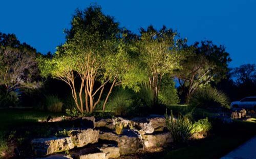 Breezy Hill Nursery Irrigation & Lighting