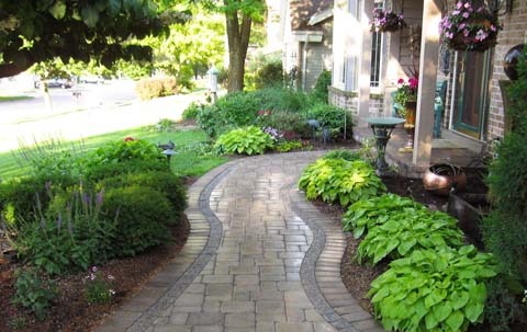 Breezy Hill Nursery Hardscaping