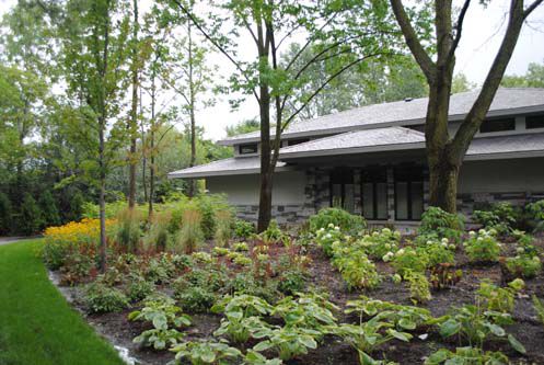 Breezy Hill Nursery Planting