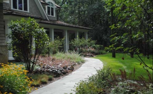 Breezy Hill Nursery Planting