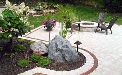 Breezy Hill Nursery Hardscaping