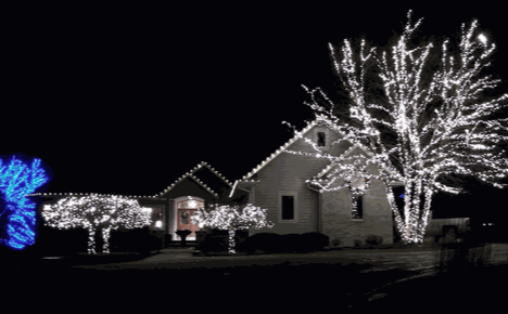 Breezy Hill Nursery Lighting