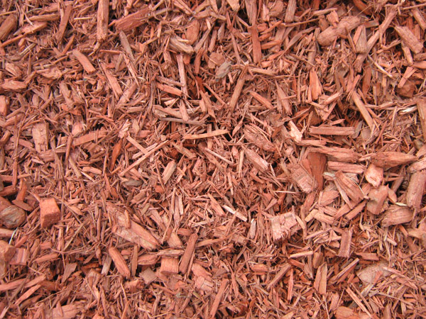 Rustic Red Enviro Mulch 1 yd