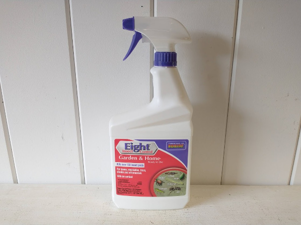 Bonide Eight garden &amp; Home Insect Control RTU Qt