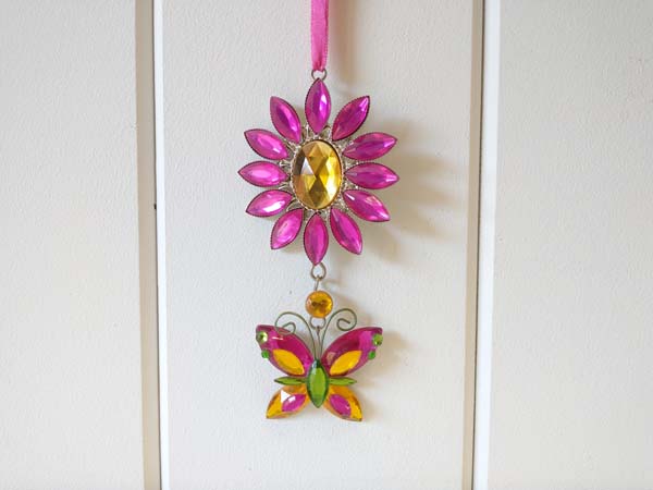 Hanging Garden Pendant 6&quot;