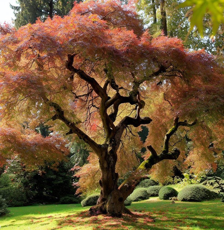 Paperbark Maple