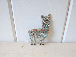 Llama Ornament