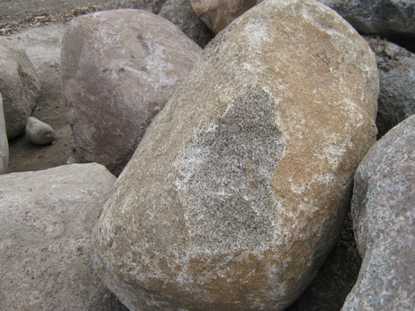 Granite Boulders 36" - 48"