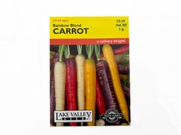 [GC-LVS8001] Carrot Rainbow Blend
