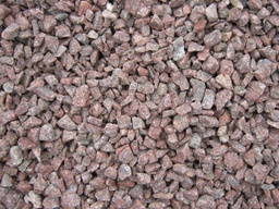 Ruby Red Granite 1 1/4&quot;-1 1/2&quot; (ton)