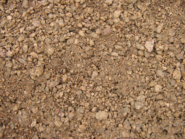 Decomposed Brown Granite