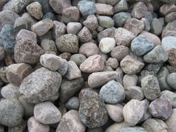 Granite Boulders  4&quot;- 8&quot;