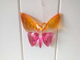 Hanging 2-Toned Butterflies